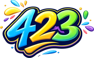 423